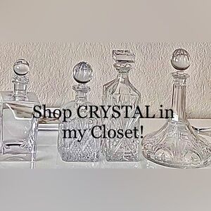 Come Shop Crystal!